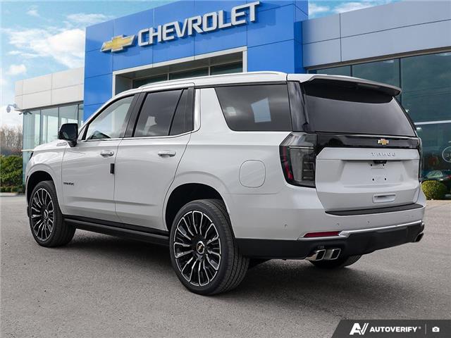 2025 Chevrolet Tahoe High Country (Stk: 41573) in Georgetown - Image 3 of 28