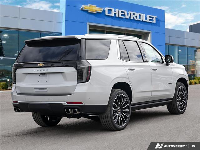 2025 Chevrolet Tahoe High Country (Stk: 41573) in Georgetown - Image 5 of 28