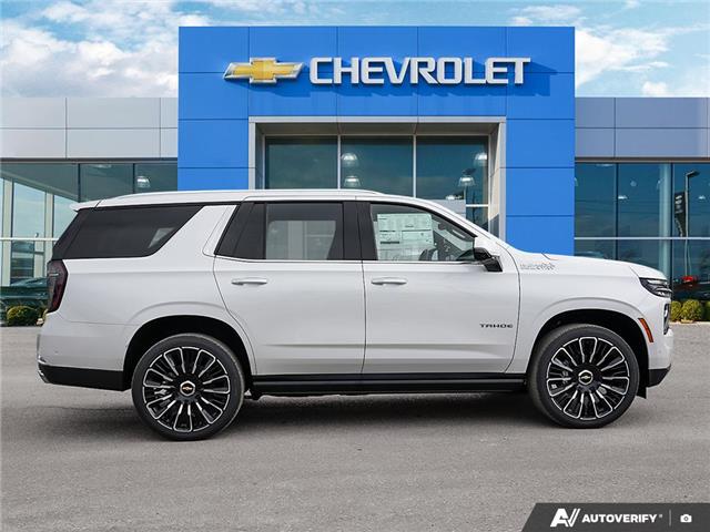 2025 Chevrolet Tahoe High Country (Stk: 41573) in Georgetown - Image 6 of 28