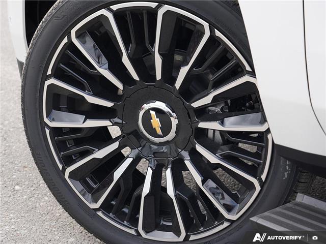 2025 Chevrolet Tahoe High Country (Stk: 41573) in Georgetown - Image 9 of 28