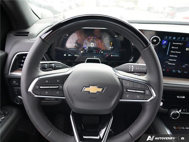 2025 Chevrolet Tahoe High Country (Stk: 41573) in Georgetown - Image 17 of 28