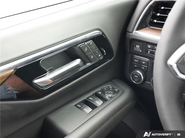 2025 Chevrolet Tahoe High Country (Stk: 41573) in Georgetown - Image 20 of 28