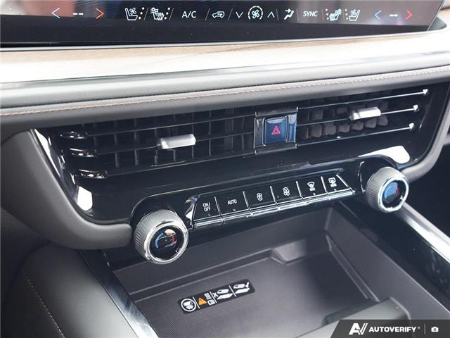 2025 Chevrolet Tahoe High Country (Stk: 41573) in Georgetown - Image 23 of 28