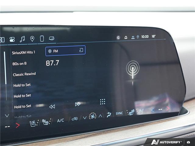 2025 Chevrolet Tahoe High Country (Stk: 41573) in Georgetown - Image 24 of 28