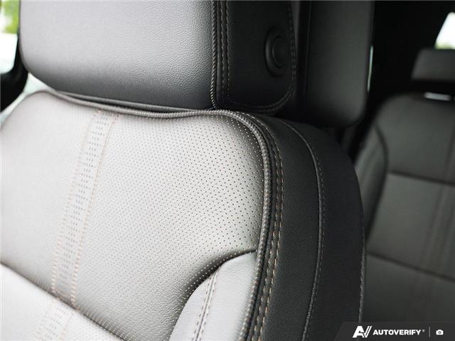 2025 Chevrolet Tahoe High Country (Stk: 41573) in Georgetown - Image 26 of 28