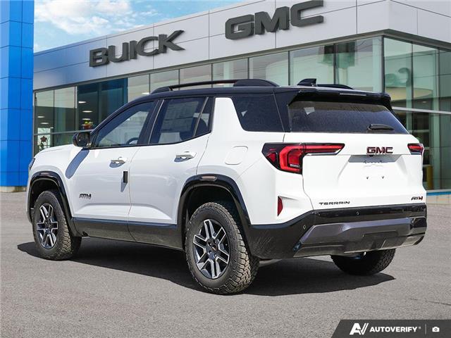 2026 GMC Terrain AT4 (Stk: 41509) in Georgetown - Image 3 of 28