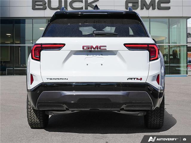 2026 GMC Terrain AT4 (Stk: 41509) in Georgetown - Image 4 of 28