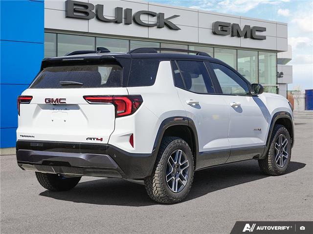 2026 GMC Terrain AT4 (Stk: 41509) in Georgetown - Image 5 of 28