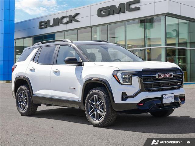2026 GMC Terrain AT4 (Stk: 41509) in Georgetown - Image 7 of 28