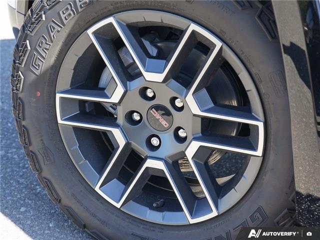 2026 GMC Terrain AT4 (Stk: 41509) in Georgetown - Image 9 of 28