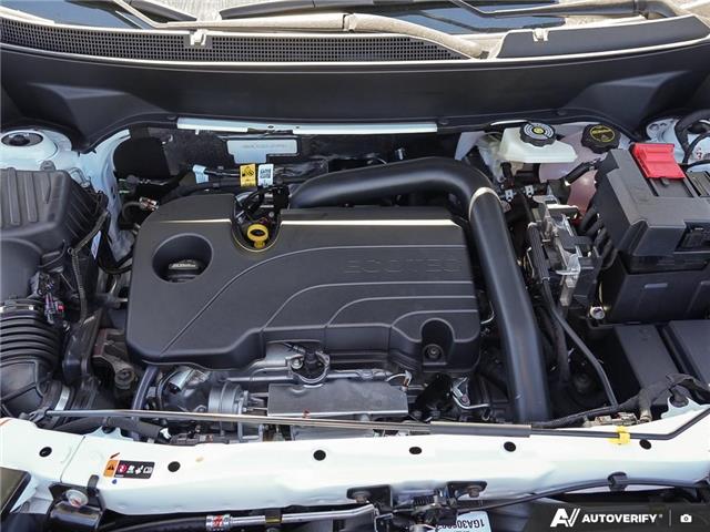 2026 GMC Terrain AT4 (Stk: 41509) in Georgetown - Image 11 of 28