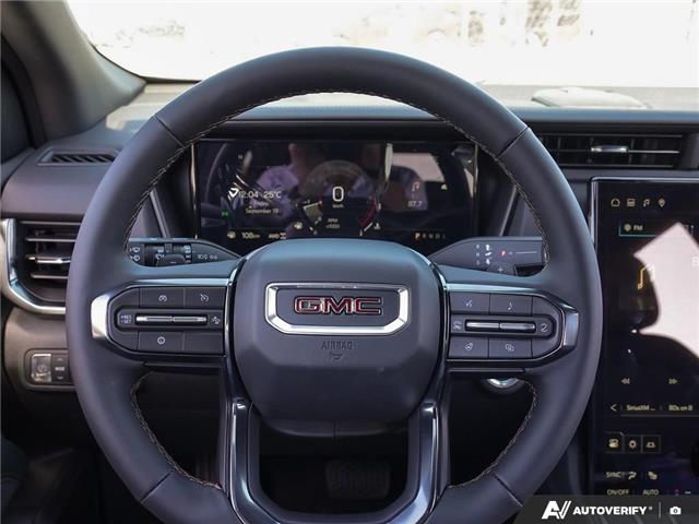 2026 GMC Terrain AT4 (Stk: 41509) in Georgetown - Image 17 of 28
