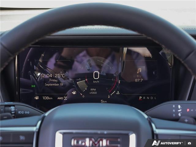 2026 GMC Terrain AT4 (Stk: 41509) in Georgetown - Image 18 of 28