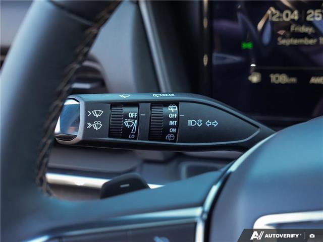 2026 GMC Terrain AT4 (Stk: 41509) in Georgetown - Image 19 of 28