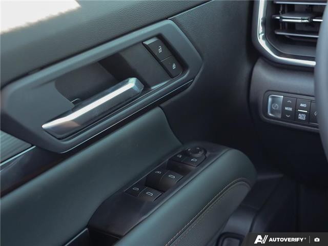 2026 GMC Terrain AT4 (Stk: 41509) in Georgetown - Image 20 of 28
