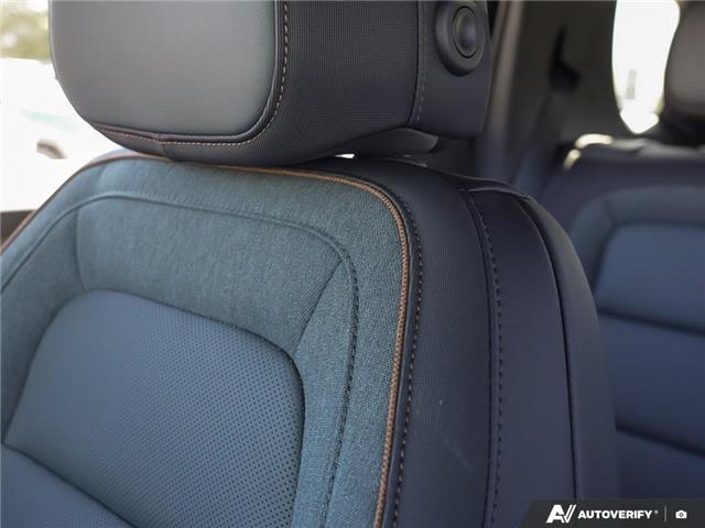 2026 GMC Terrain AT4 (Stk: 41509) in Georgetown - Image 26 of 28