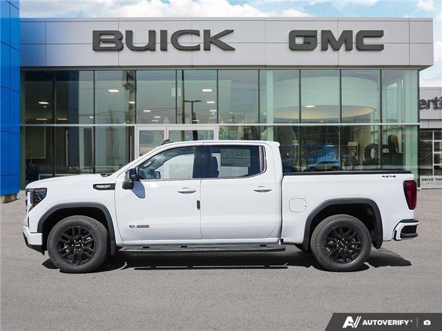 2026 GMC Sierra 1500 Elevation (Stk: 41505) in Georgetown - Image 2 of 28