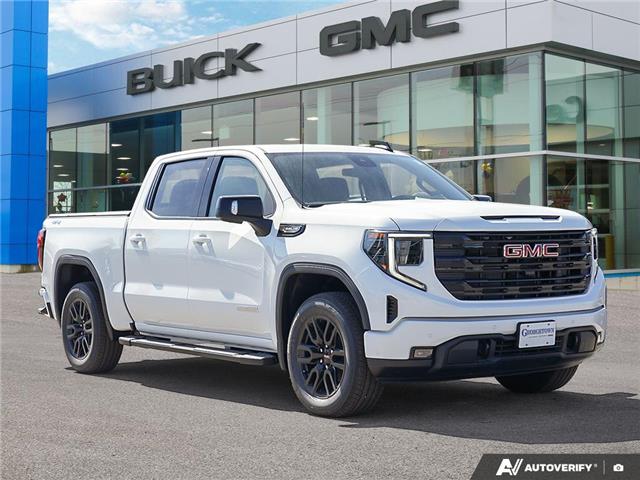 2026 GMC Sierra 1500 Elevation (Stk: 41505) in Georgetown - Image 7 of 28