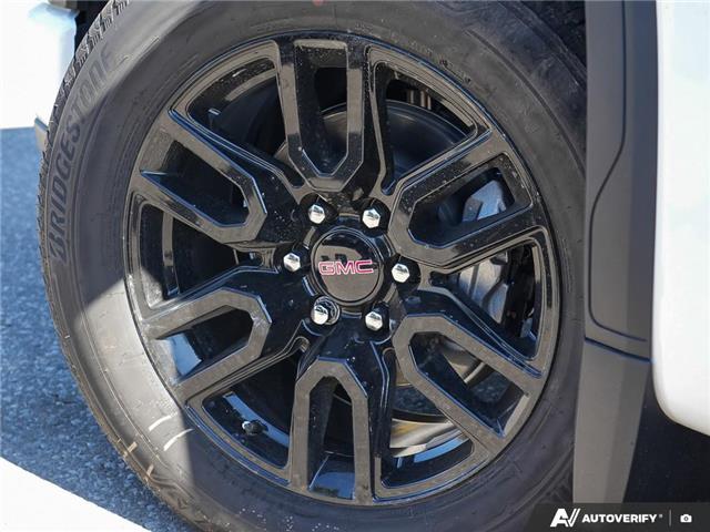2026 GMC Sierra 1500 Elevation (Stk: 41505) in Georgetown - Image 9 of 28