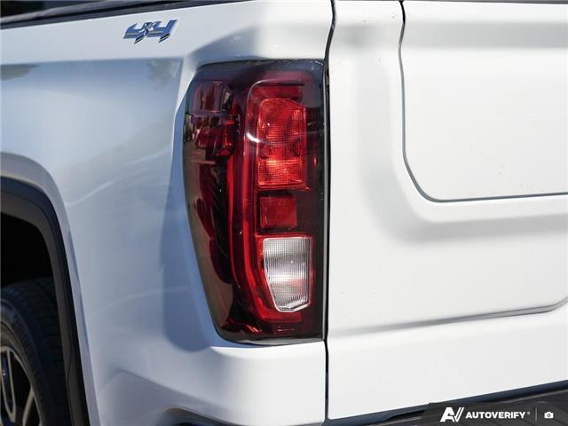 2026 GMC Sierra 1500 Elevation (Stk: 41505) in Georgetown - Image 15 of 28