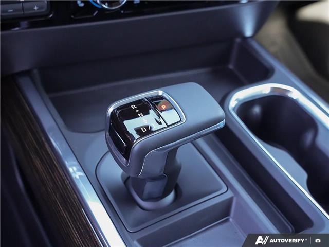 2026 GMC Sierra 1500 Elevation (Stk: 41505) in Georgetown - Image 22 of 28