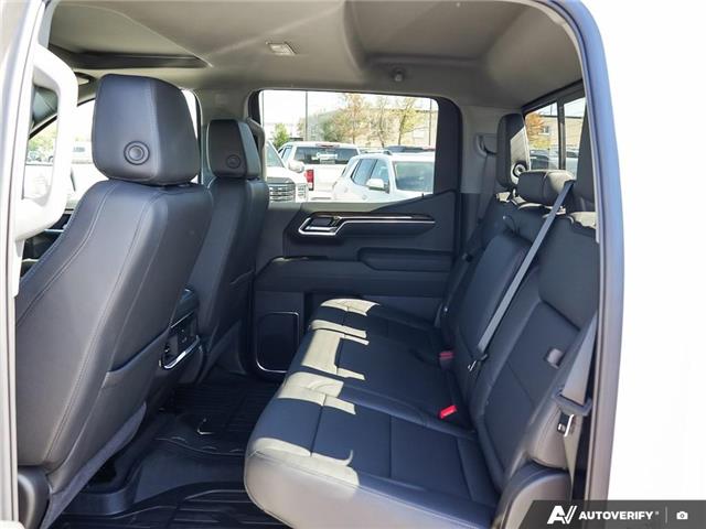 2026 GMC Sierra 1500 Elevation (Stk: 41505) in Georgetown - Image 27 of 28