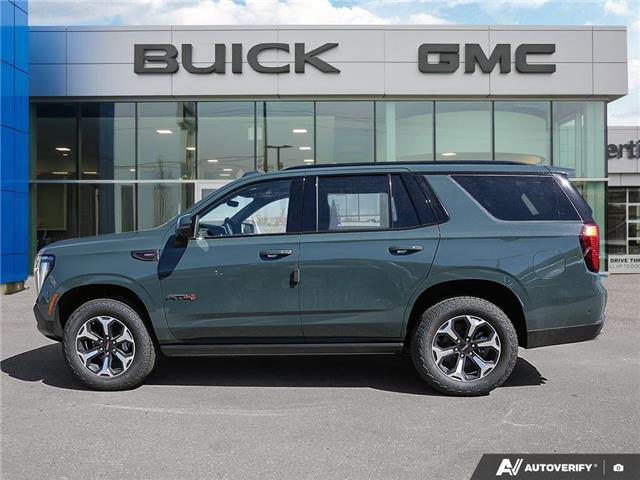 2025 GMC Yukon AT4 Ultimate (Stk: 41544) in Georgetown - Image 2 of 28 2025 GMC Yukon AT4 Ultimate (Stk: 41544) in Georgetown - Image 2 of 28