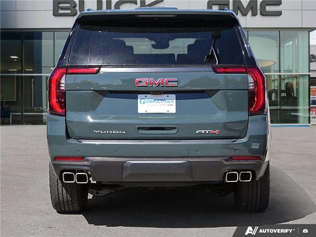 2025 GMC Yukon AT4 Ultimate (Stk: 41544) in Georgetown - Image 4 of 28 2025 GMC Yukon AT4 Ultimate (Stk: 41544) in Georgetown - Image 4 of 28