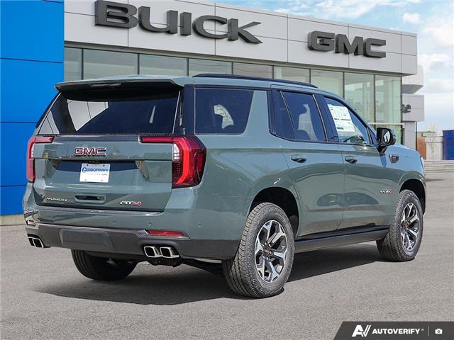 2025 GMC Yukon AT4 Ultimate (Stk: 41544) in Georgetown - Image 5 of 28 2025 GMC Yukon AT4 Ultimate (Stk: 41544) in Georgetown - Image 5 of 28