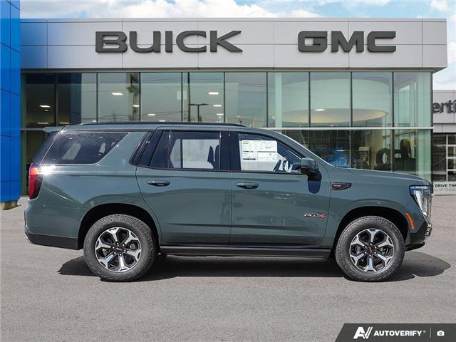2025 GMC Yukon AT4 Ultimate (Stk: 41544) in Georgetown - Image 6 of 28 2025 GMC Yukon AT4 Ultimate (Stk: 41544) in Georgetown - Image 6 of 28