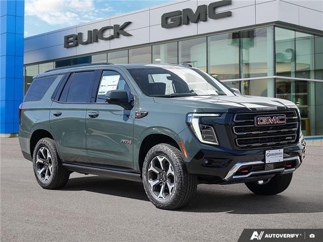 2025 GMC Yukon AT4 Ultimate (Stk: 41544) in Georgetown - Image 7 of 28 2025 GMC Yukon AT4 Ultimate (Stk: 41544) in Georgetown - Image 7 of 28
