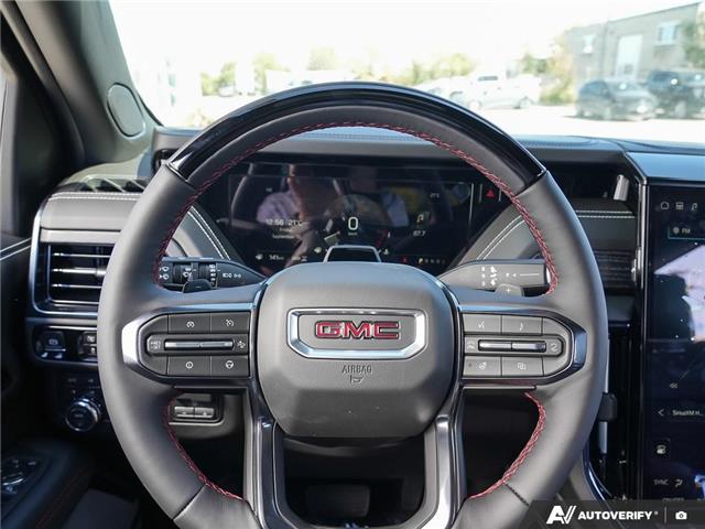 2025 GMC Yukon AT4 Ultimate (Stk: 41544) in Georgetown - Image 17 of 28 2025 GMC Yukon AT4 Ultimate (Stk: 41544) in Georgetown - Image 17 of 28