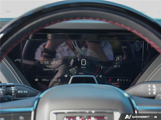 2025 GMC Yukon AT4 Ultimate (Stk: 41544) in Georgetown - Image 18 of 28 2025 GMC Yukon AT4 Ultimate (Stk: 41544) in Georgetown - Image 18 of 28