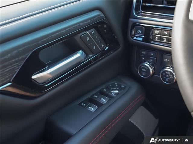 2025 GMC Yukon AT4 Ultimate (Stk: 41544) in Georgetown - Image 20 of 28 2025 GMC Yukon AT4 Ultimate (Stk: 41544) in Georgetown - Image 20 of 28