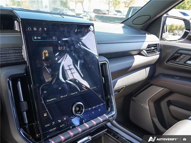 2025 GMC Yukon AT4 Ultimate (Stk: 41544) in Georgetown - Image 23 of 28 2025 GMC Yukon AT4 Ultimate (Stk: 41544) in Georgetown - Image 23 of 28