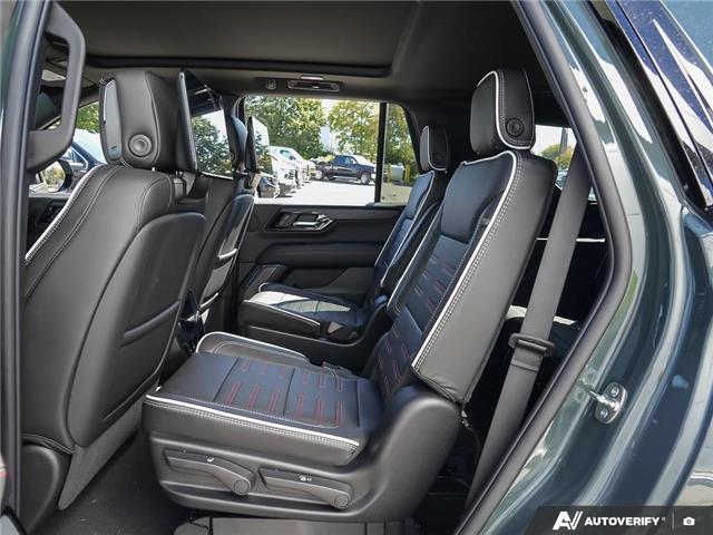 2025 GMC Yukon AT4 Ultimate (Stk: 41544) in Georgetown - Image 27 of 28 2025 GMC Yukon AT4 Ultimate (Stk: 41544) in Georgetown - Image 27 of 28