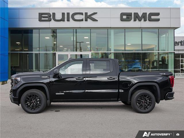 2026 GMC Sierra 1500 Elevation (Stk: 41572) in Georgetown - Image 2 of 28