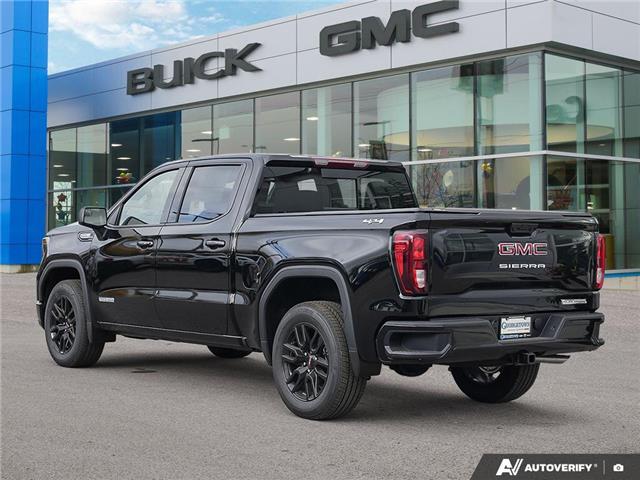 2026 GMC Sierra 1500 Elevation (Stk: 41572) in Georgetown - Image 3 of 28