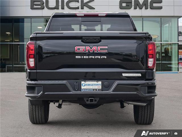 2026 GMC Sierra 1500 Elevation (Stk: 41572) in Georgetown - Image 4 of 28