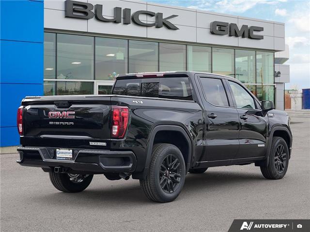 2026 GMC Sierra 1500 Elevation (Stk: 41572) in Georgetown - Image 5 of 28