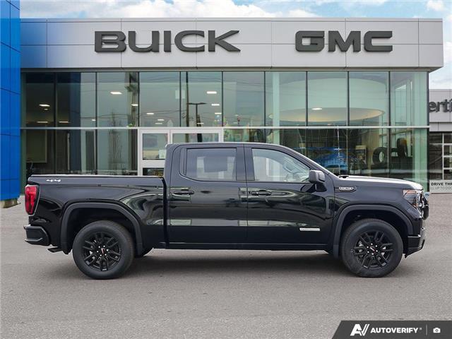 2026 GMC Sierra 1500 Elevation (Stk: 41572) in Georgetown - Image 6 of 28