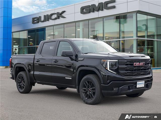 2026 GMC Sierra 1500 Elevation (Stk: 41572) in Georgetown - Image 7 of 28