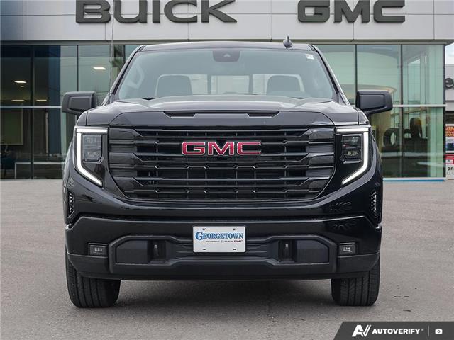 2026 GMC Sierra 1500 Elevation (Stk: 41572) in Georgetown - Image 8 of 28