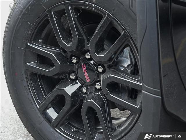 2026 GMC Sierra 1500 Elevation (Stk: 41572) in Georgetown - Image 9 of 28