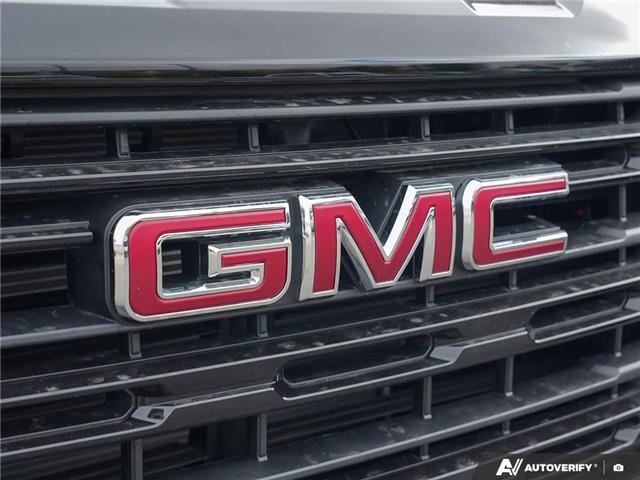 2026 GMC Sierra 1500 Elevation (Stk: 41572) in Georgetown - Image 12 of 28