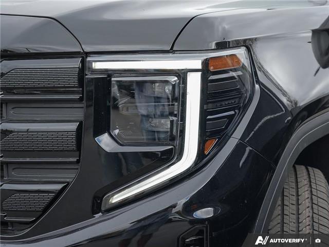 2026 GMC Sierra 1500 Elevation (Stk: 41572) in Georgetown - Image 13 of 28