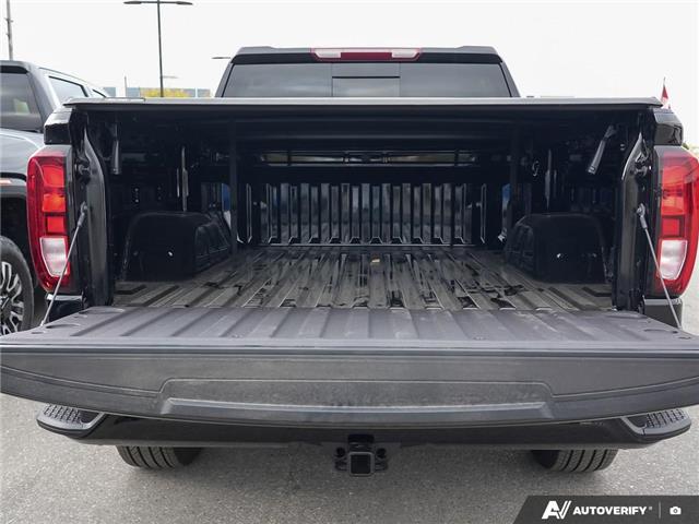 2026 GMC Sierra 1500 Elevation (Stk: 41572) in Georgetown - Image 14 of 28