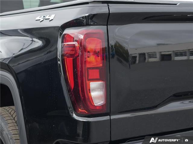 2026 GMC Sierra 1500 Elevation (Stk: 41572) in Georgetown - Image 15 of 28