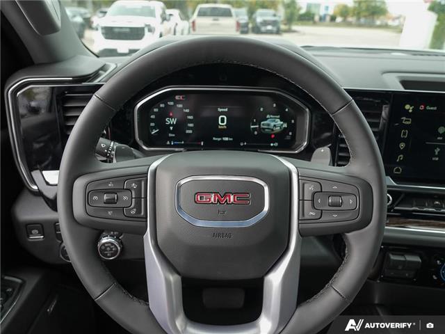 2026 GMC Sierra 1500 Elevation (Stk: 41572) in Georgetown - Image 17 of 28