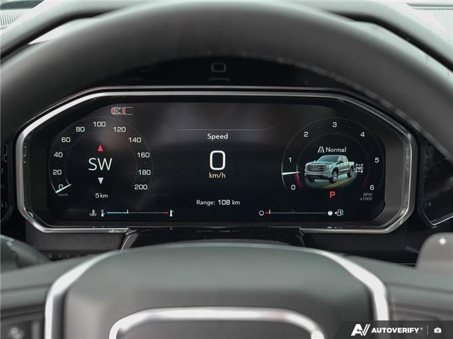 2026 GMC Sierra 1500 Elevation (Stk: 41572) in Georgetown - Image 18 of 28